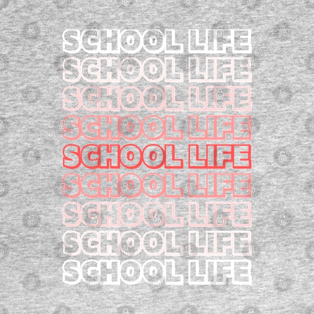 Back to school by My Word Art